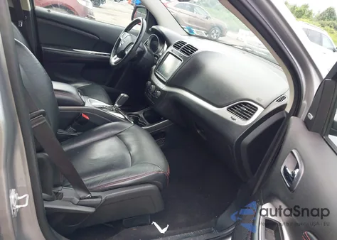 2017 Dodge Journey Gt Awd z USA, uszkodzony, nr VIN 3C4PDDEG8HT565000